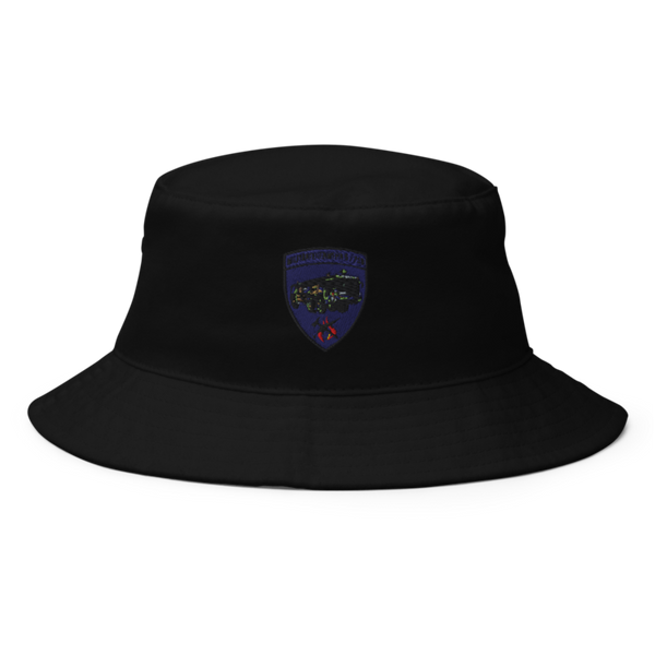 BrdSchZg 29606581 Bucket Hat | Big Accessories BX003