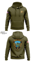 Pickens County Sheriff’s Office Hoodie - 11