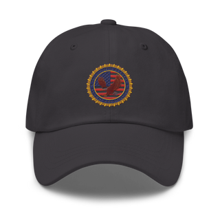 Bishop Paiute EMO/ Hazardous Fiels Reduction 49408789 Classic Dad Hat | Yupoong 6245CM
