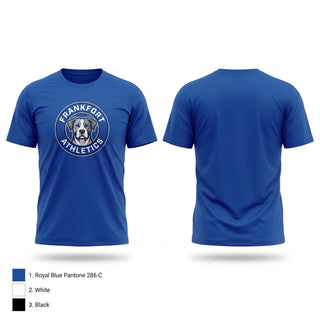Short Sleeve Performance Shirt, Frankfort Hotdogs, Baseball, Teamtime, Team time, sublimation, custom sports apparel, team uniforms, spirit wear, spiritwear, sports uniforms, custom shirts, team store, custom team store, fundraiser sports, apparel fundraiser