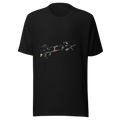 NYPD Auto Crime Unisex Staple T-Shirt