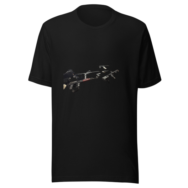 Unisex Staple T-Shirt - Black