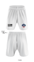 CenTex Safety Solutions, LLC 98257646 Athletic Shorts With Pockets - 28