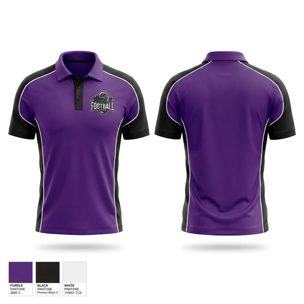 Short Sleeve Performance Polo, Ohio Valley Elite Football Club, , Teamtime, Team time, sublimation, custom sports apparel, team uniforms, spirit wear, spiritwear, sports uniforms, custom shirts, team store, custom team store, fundraiser sports, apparel fundraiser