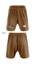 HHC, 528th Sustainment Brigade (SO)(A) Athletic Shorts With Pockets - 22