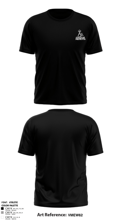 Ballbarians 5773435 Long Sleeve Performance Shirt 5
