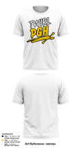 Twirl PGH 8143457 Old School Cotton Feel Shirt - 6
