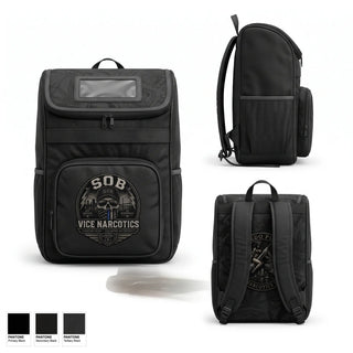Gear Bag, Vice Narcotics, Police, Teamtime, Team time, sublimation, custom sports apparel, team uniforms, spirit wear, spiritwear, sports uniforms, custom shirts, team store, custom team store, fundraiser sports, apparel fundraiser