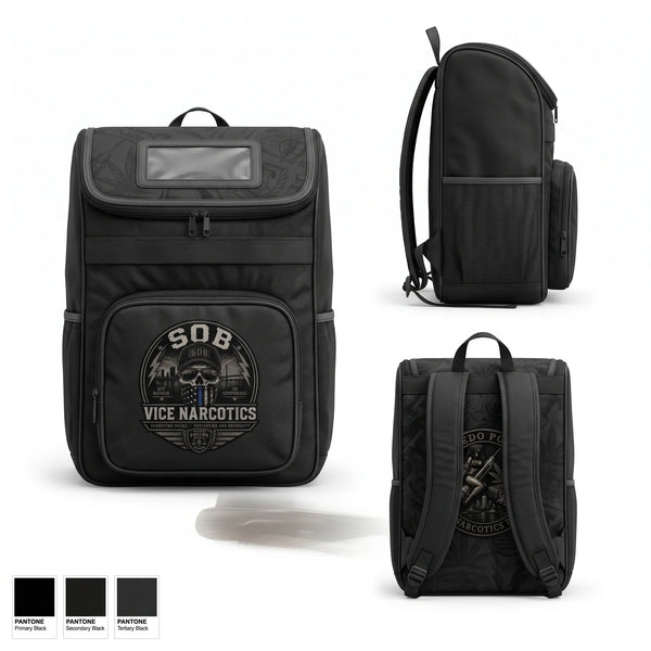 Gear Bag, Vice Narcotics, Police, Teamtime, Team time, sublimation, custom sports apparel, team uniforms, spirit wear, spiritwear, sports uniforms, custom shirts, team store, custom team store, fundraiser sports, apparel fundraiser