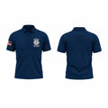 Medway Fire Department Short Sleeve Performance Polo - 1