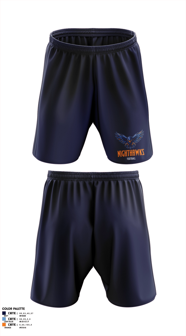 Athletic Shorts With Pockets, Herbert Akins Road Middle School, Track & Field, Teamtime, Team time, sublimation, custom sports apparel, team uniforms, spirit wear, spiritwear, sports uniforms, custom shirts, team store, custom team store, fundraiser sports, apparel fundraiser
