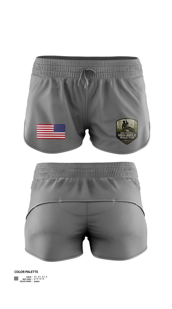 Ranger Panties, Medtex services, Fire Department, Teamtime, Team time, sublimation, custom sports apparel, team uniforms, spirit wear, spiritwear, sports uniforms, custom shirts, team store, custom team store, fundraiser sports, apparel fundraiser