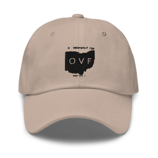 ohio veterans forge 5039387 Classic Dad Hat | Yupoong 6245CM