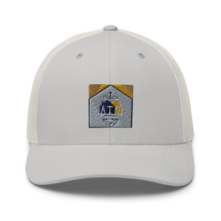 Heavenly remodeling 65060161 Retro Trucker Hat | Yupoong 6606