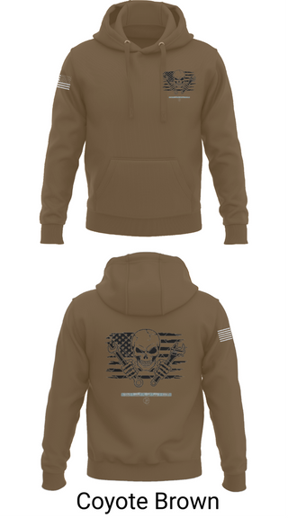Hoodie, 1245th Transportation Company, , Teamtime, Team time, sublimation, custom sports apparel, team uniforms, spirit wear, spiritwear, sports uniforms, custom shirts, team store, custom team store, fundraiser sports, apparel fundraiser