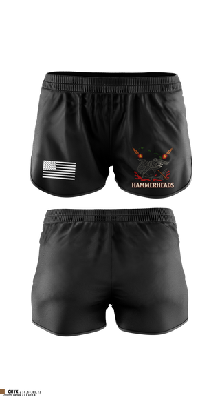 Ranger Panties, HHC, 307th ESB-E, Army, Teamtime, Team time, sublimation, custom sports apparel, team uniforms, spirit wear, spiritwear, sports uniforms, custom shirts, team store, custom team store, fundraiser sports, apparel fundraiser