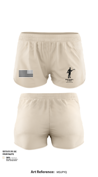 Ranger Panties, Duran Drywall & Finish, , Teamtime, Team time, sublimation, custom sports apparel, team uniforms, spirit wear, spiritwear, sports uniforms, custom shirts, team store, custom team store, fundraiser sports, apparel fundraiser