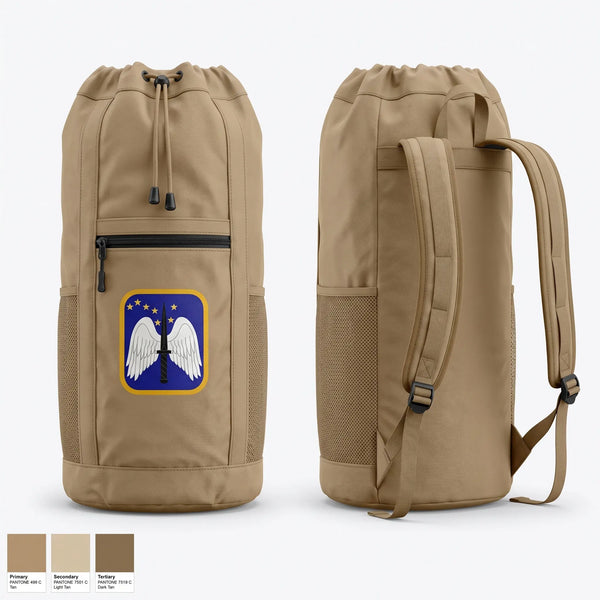 Gear Bag, 2-158, Army, Teamtime, Team time, sublimation, custom sports apparel, team uniforms, spirit wear, spiritwear, sports uniforms, custom shirts, team store, custom team store, fundraiser sports, apparel fundraiser