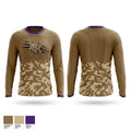Cougars Long Sleeve Performance Shirt - 2