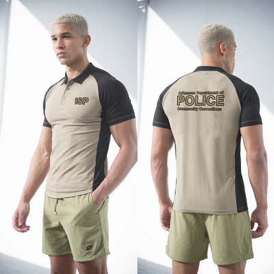 ISP 24668312 Short Sleeve Performance Polo - 6