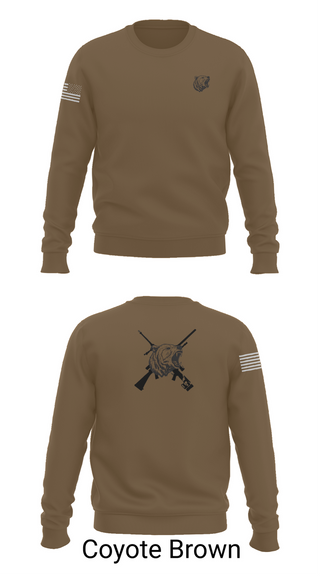 Crew Neck Sweatshirt, , Marines, Teamtime, Team time, sublimation, custom sports apparel, team uniforms, spirit wear, spiritwear, sports uniforms, custom shirts, team store, custom team store, fundraiser sports, apparel fundraiser