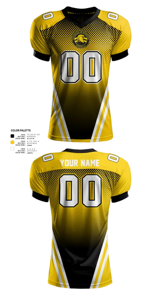 Football Jersey, Waterloo Region Minor Football, , Teamtime, Team time, sublimation, custom sports apparel, team uniforms, spirit wear, spiritwear, sports uniforms, custom shirts, team store, custom team store, fundraiser sports, apparel fundraiser