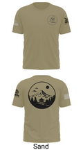 Okinawa 70795461 Short Sleeve Performance Shirt - 91