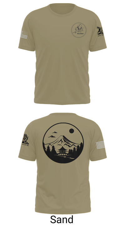 Okinawa 70795461 Short Sleeve Performance Shirt - 91