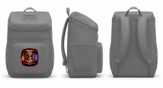 Gear Bag, Bobo Fire & Rescue, Fire Department, Teamtime, Team time, sublimation, custom sports apparel, team uniforms, spirit wear, spiritwear, sports uniforms, custom shirts, team store, custom team store, fundraiser sports, apparel fundraiser
