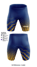 INDIANA AAU 91517132 Men's Compression Shorts - 5