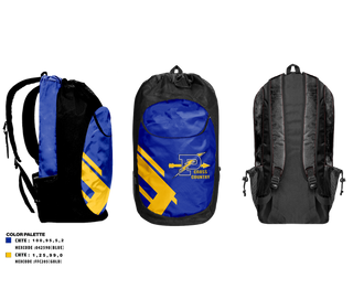 Gear Bag, Philo High School Cross Country, Cross Country, Teamtime, Team time, sublimation, custom sports apparel, team uniforms, spirit wear, spiritwear, sports uniforms, custom shirts, team store, custom team store, fundraiser sports, apparel fundraiser