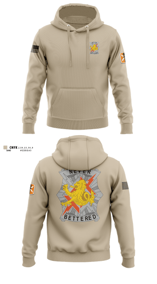 Hoodie, 78th Signal Battalion, Army, Teamtime, Team time, sublimation, custom sports apparel, team uniforms, spirit wear, spiritwear, sports uniforms, custom shirts, team store, custom team store, fundraiser sports, apparel fundraiser