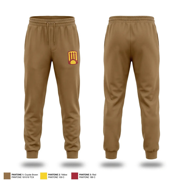 Sweatpants, 111 MEB, Army, Teamtime, Team time, sublimation, custom sports apparel, team uniforms, spirit wear, spiritwear, sports uniforms, custom shirts, team store, custom team store, fundraiser sports, apparel fundraiser