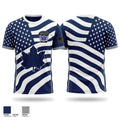 Maple Heights Police Department 26904471 Short Sleeve Performance Shirt - 1