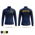 Decator Quarter Zip Jacket - 1