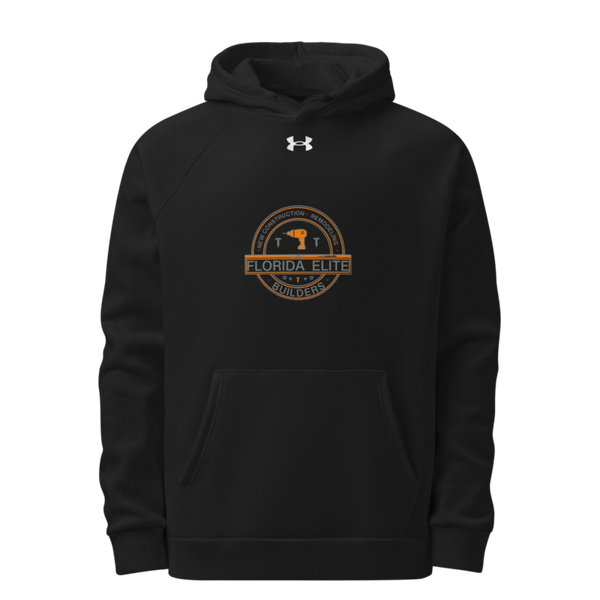 Florida Elite Builders 43612158 Under Armour Hoodie