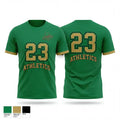 11U Southline Shamrocks 44607766 Short Sleeve Performance Shirt - 1