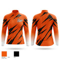 Foxes Fastpitch Quarter Zip Jacket - 1