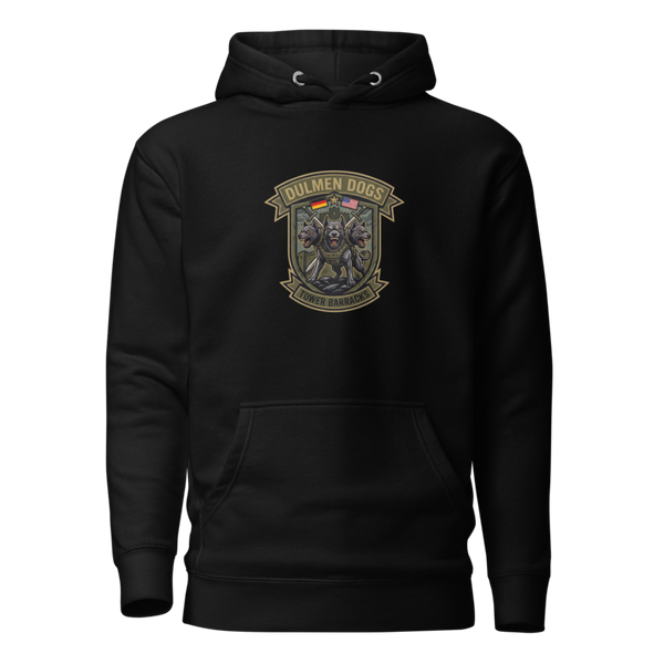 Unisex Hoodie - 1 - Black