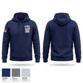 Cobb Island Volunteer Fire Department and EMS Hoodie - 1