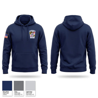 Hoodie, Cobb Island Volunteer Fire Department and EMS, Fire Department, Teamtime, Team time, sublimation, custom sports apparel, team uniforms, spirit wear, spiritwear, sports uniforms, custom shirts, team store, custom team store, fundraiser sports, apparel fundraiser