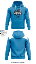 Cramerton Panthers Football and Cheer 89738490 Hoodie - 3