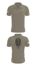 1221st Route Clearance Co. 10953211 Short Sleeve Performance Polo - 64