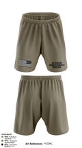 CCO 603 ASB 3CAB 90647608 Athletic Shorts With Pockets - 1