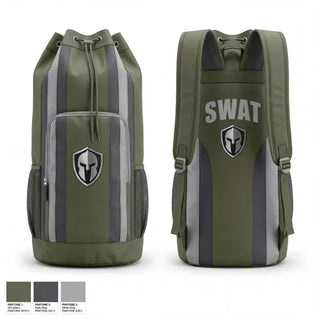Gear Bag, TGPD SWAT, Police, Teamtime, Team time, sublimation, custom sports apparel, team uniforms, spirit wear, spiritwear, sports uniforms, custom shirts, team store, custom team store, fundraiser sports, apparel fundraiser