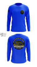 A 1/111 Field Artillery 90044147 Long Sleeve Performance Shirt 1