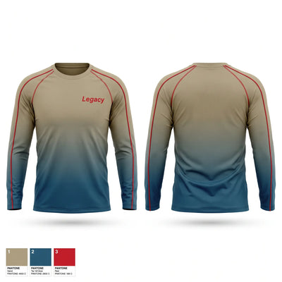 Legacy Long Sleeve Performance Shirt 1