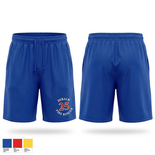 Athletic Shorts With Pockets, Station 25, Fire Department, Teamtime, Team time, sublimation, custom sports apparel, team uniforms, spirit wear, spiritwear, sports uniforms, custom shirts, team store, custom team store, fundraiser sports, apparel fundraiser