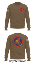Combat Logistics Battalion 4 46395084 Crew Neck Sweatshirt - 5