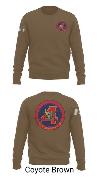 Crew Neck Sweatshirt, Combat Logistics Battalion 4, , Teamtime, Team time, sublimation, custom sports apparel, team uniforms, spirit wear, spiritwear, sports uniforms, custom shirts, team store, custom team store, fundraiser sports, apparel fundraiser